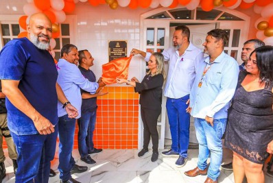 Prefeitura inaugura Policlínica no Jardim Gláucia em Belford Roxo