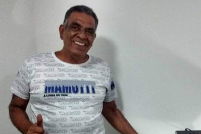 Corpo do DJ Mamute é sepultado em Niterói