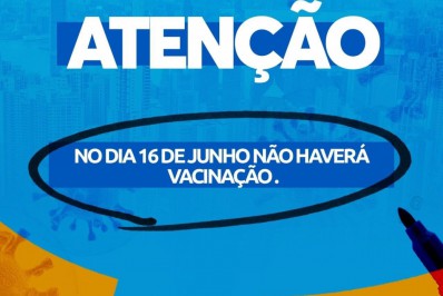 Meriti interrompe vacinação contra covid-19 durante o feriado de Corpus Christi