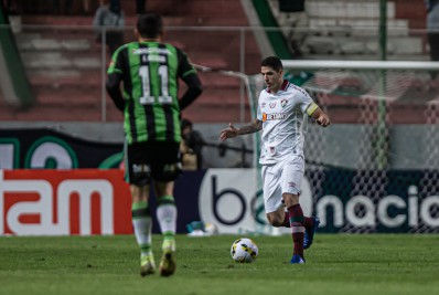 STJD julga lances da partida entre América-MG e Fluminense