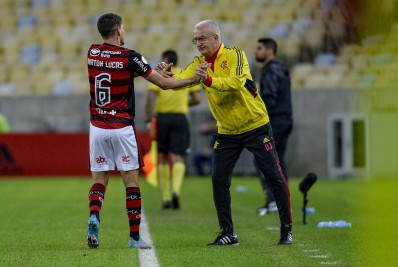 Flamengo bate o Cuiabá, volta a vencer no Brasileirão e renova esperança dos torcedores