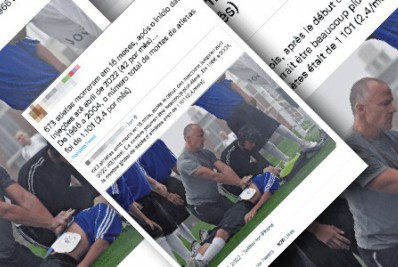 Post engana ao relacionar mortes no esporte à vacinação contra a covid-19