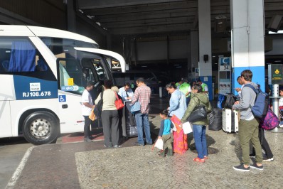 Rodoviária vai receber ação de prevenção a desaparecimentos