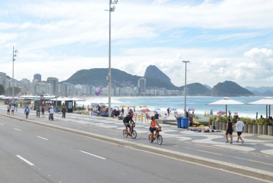 Rio terá semana sem chuva e com aumento nas temperaturas
