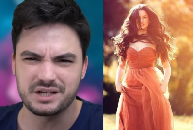 Felipe Neto defende Juliette após xenofobia: 'Falta de bom senso' 