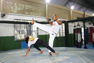 Nilópolis: Jogos Nilopolitanos de Capoeira reúnem esportistas de todo o estado