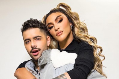 Pabllo Vittar comenta beijos em Pedro Sampaio: 'Amizade que não sei nem explicar'