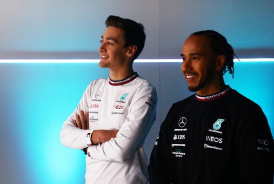 F1: Russell pode se tornar o primeiro parceiro a superar Hamilton por oito corridas seguidas