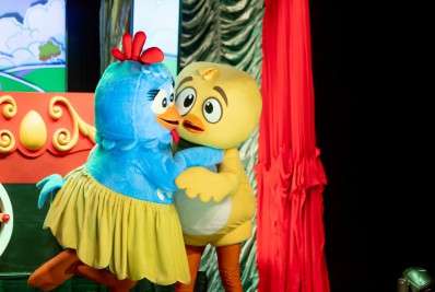 Festival infantil na Zona Sul terá shows e encontros com personagens