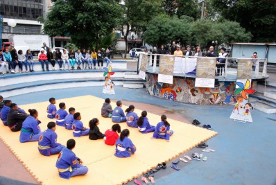 Assistência Social de Barra do Piraí promove dia contra trabalho infantil