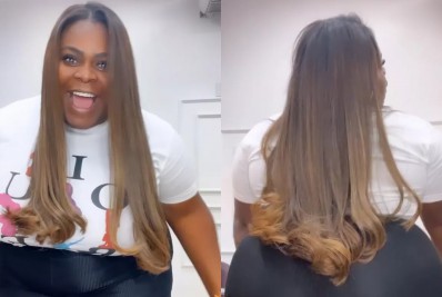 Jojo Todynho impressiona com novo visual e avisa o marido: 'Vai pagar'