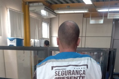 Homem é preso em Três Rios por suspeita de tráfico