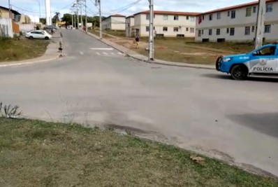 Operação policial em condomínio 'Minha Casa, Minha Vida' prende traficantes