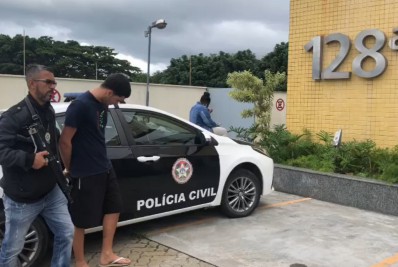 Polícia prende traficante acusado de matar ladrão
