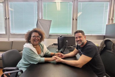 Mulher de Arlindo Cruz, Babi tem nome ventilado ao Senado pelo Podemos