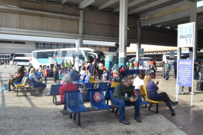 Feriado de Corpus Christi terá movimentação de 207,5 mil pessoas na Rodovia do Rio