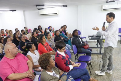 Secretaria de Cultura oferece curso para 60 mulheres empreendedoras em Madureira