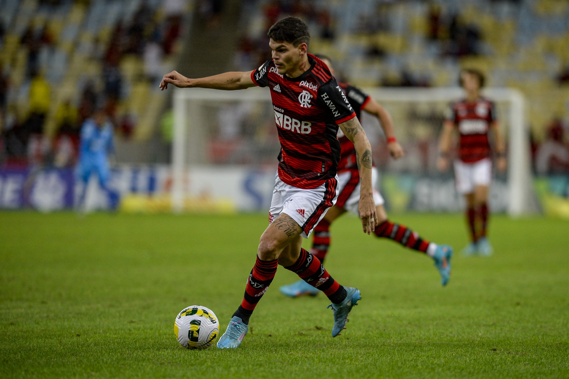 Onde assistir ao vivo e online o jogo do Flamengo hoje, quarta, 15; veja  horário