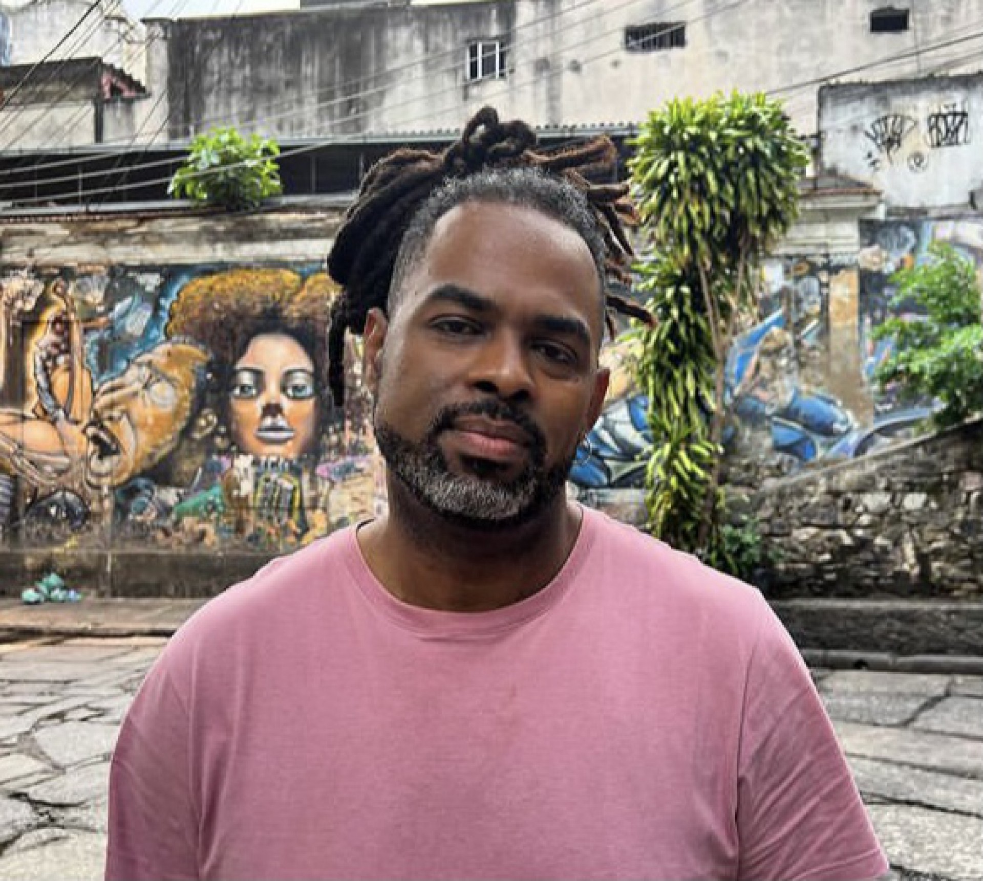 O apresentador Manoel Soares - Reprodução / Instagram