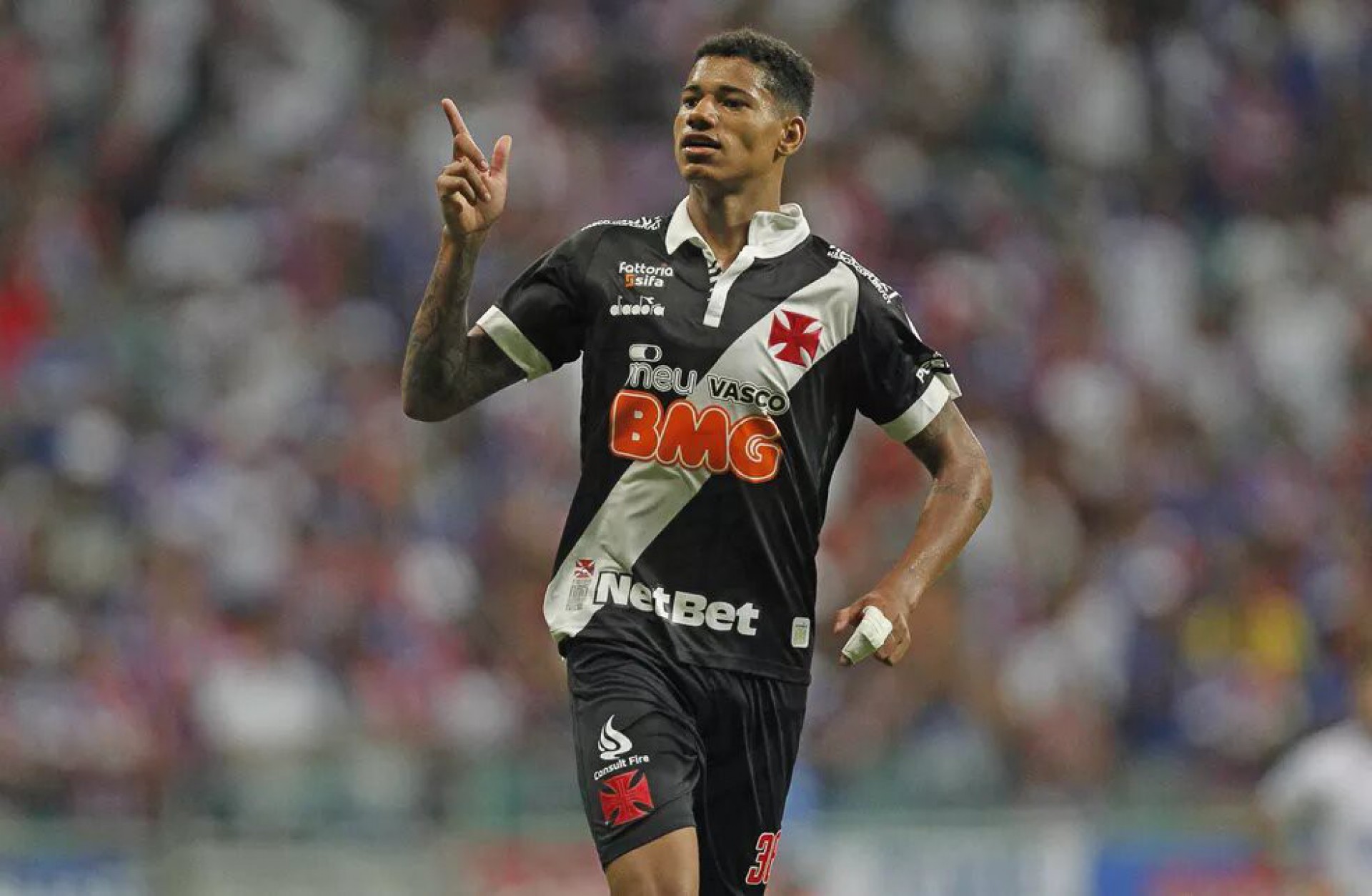 Fluminense faz proposta por Marrony, ex-Vasco - Foto: Rafael Ribeiro/Vasco