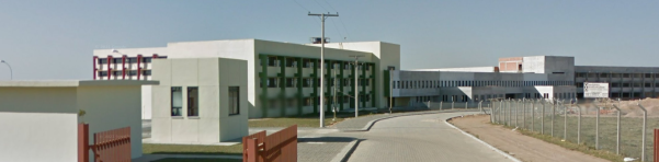 Imagem da Unipampa em Bag&eacute; &ndash; Google Street View 2011 - Reprodu&ccedil;&atilde;o