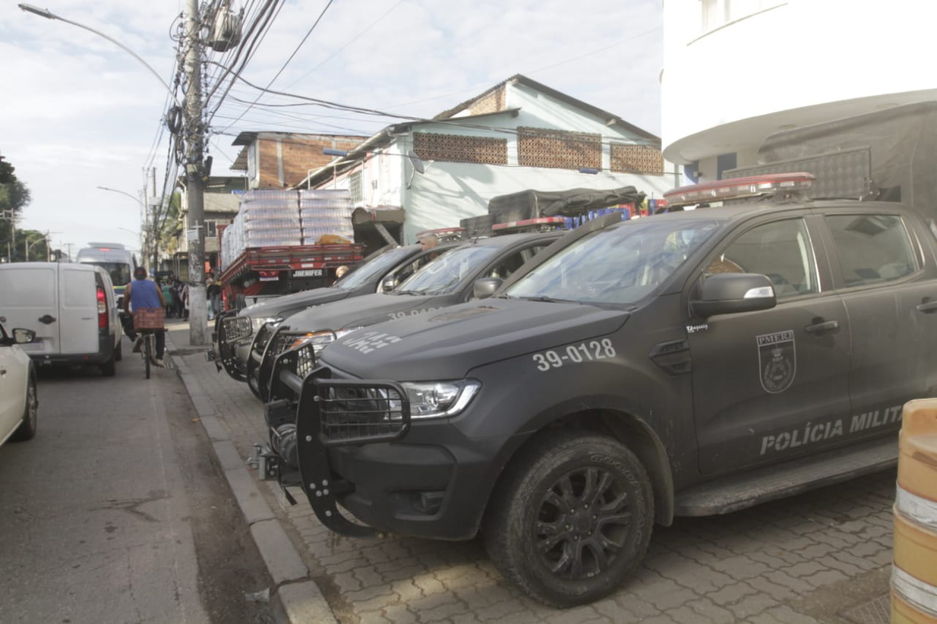 Polícia Militar Realiza Operações Em Diversos Pontos Do Rio E Região Metropolitana Rio De