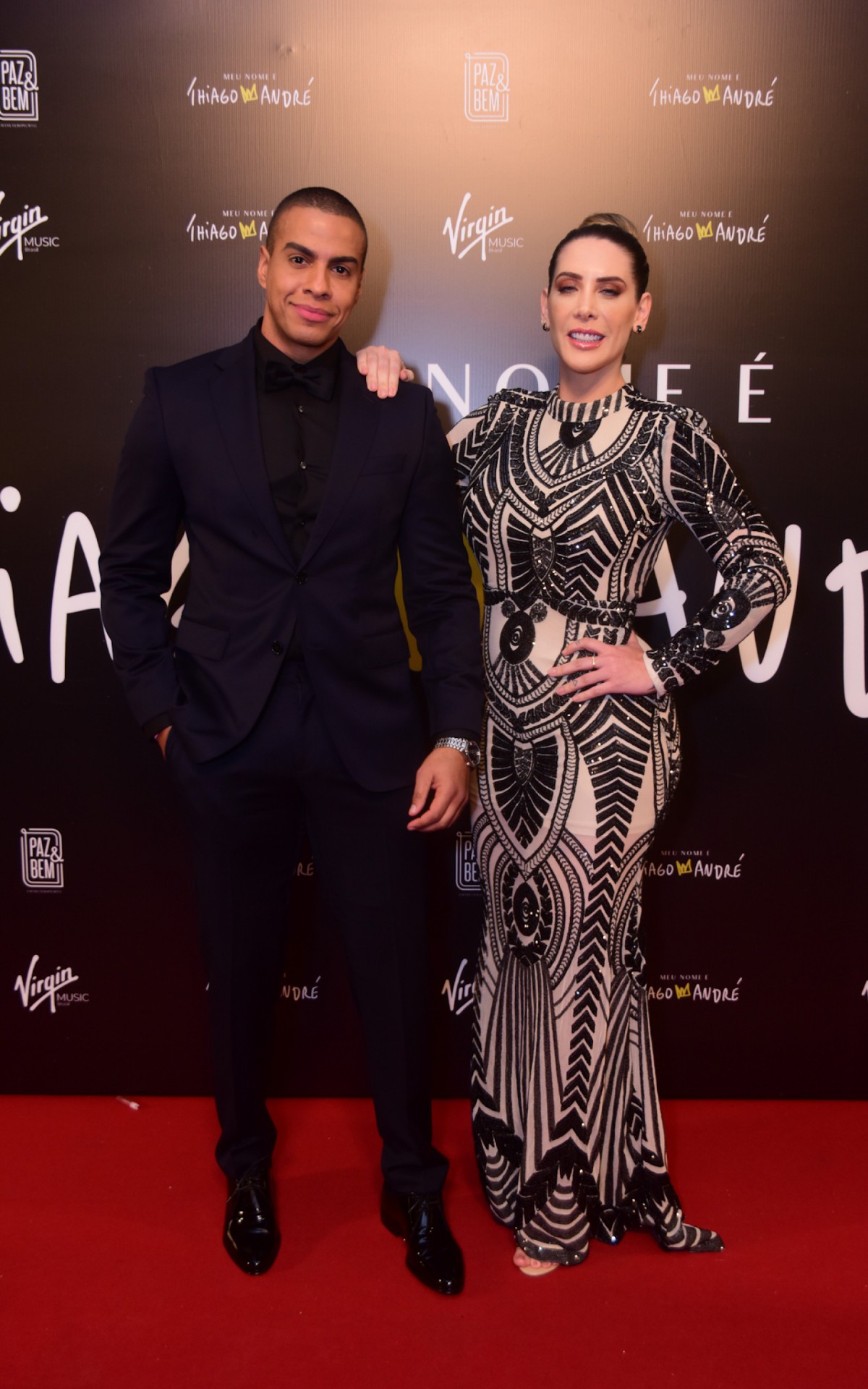 O jornalista Thiago Oliveira