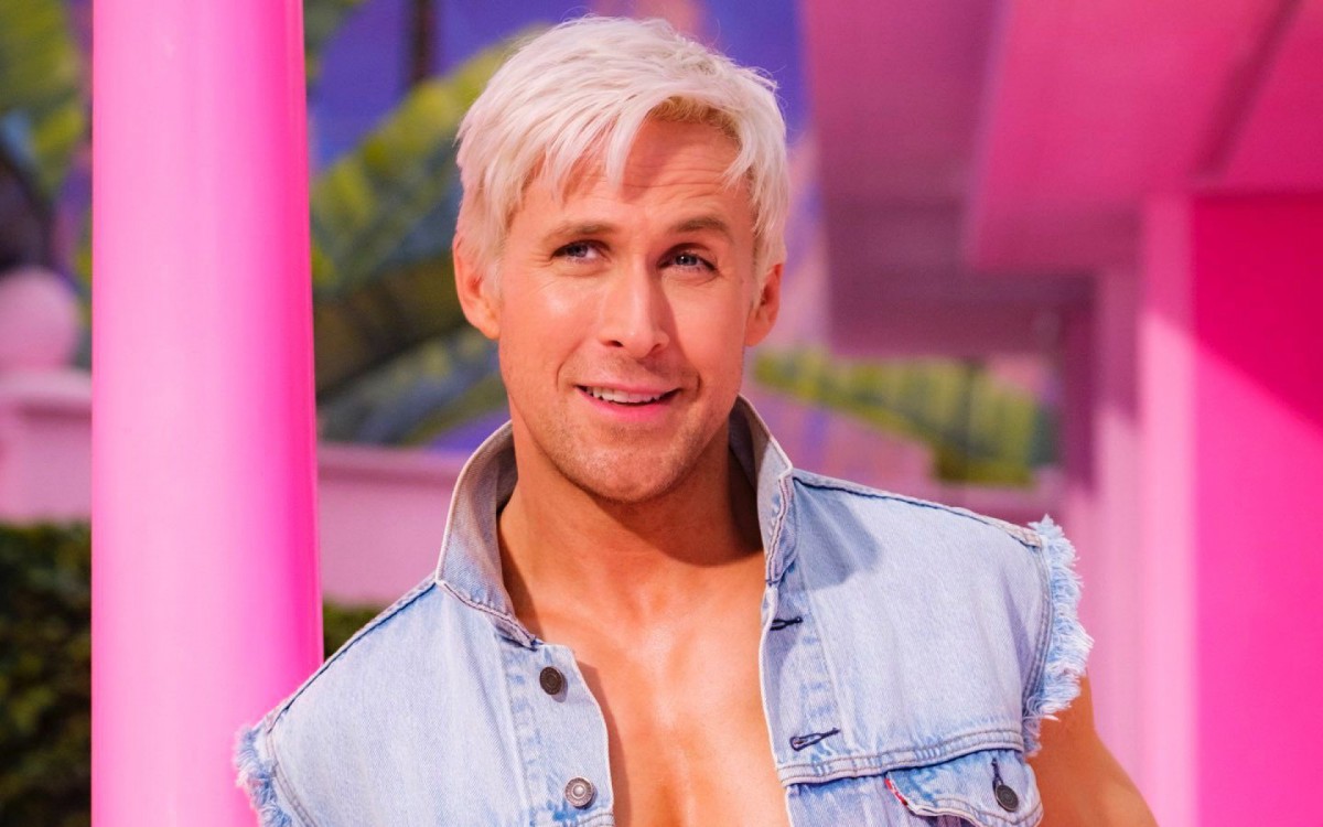 Ryan Gosling interpretou o boneco Ken em 'Barbie'