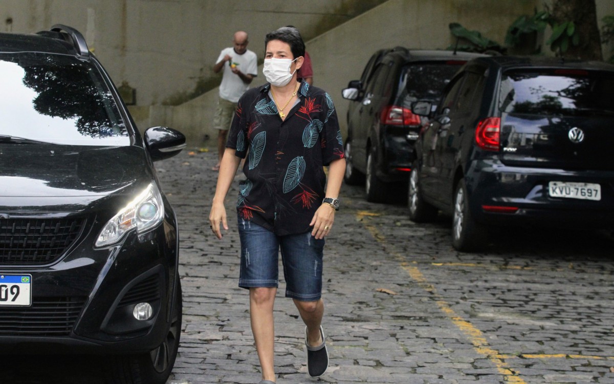 Claudia Rodrigues e a namorada, Adriane Bonato