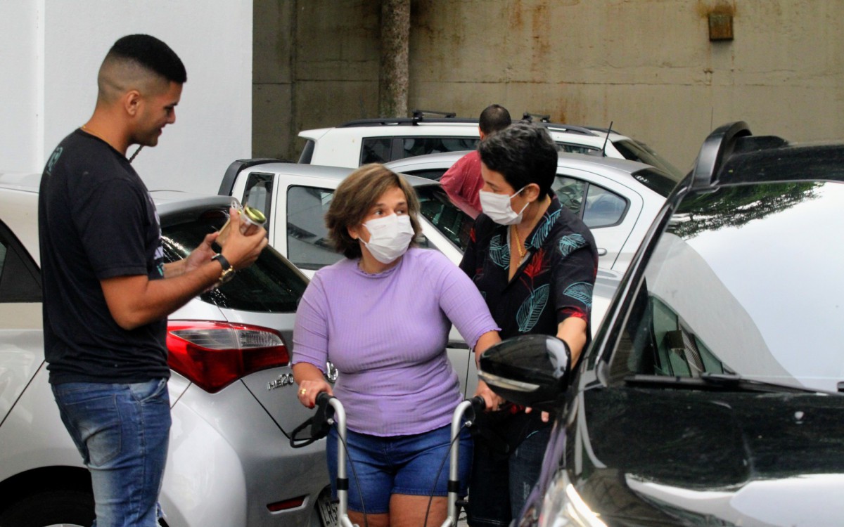 Claudia Rodrigues e a namorada, Adriane Bonato
