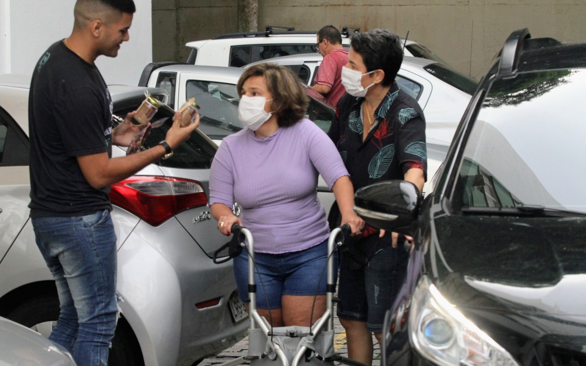 Claudia Rodrigues e a namorada, Adriane Bonato