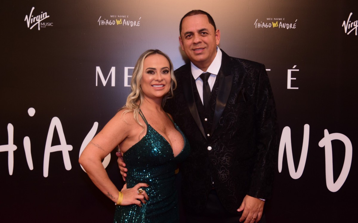 Pinha, ex-integrante do Exaltasamba