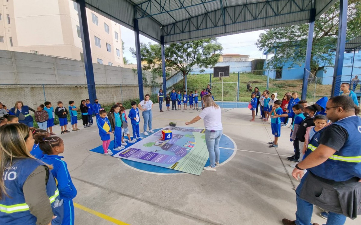 Projeto Heróis do Tabuleiro reúne 4 mil alunos de escolas municipais, no  Riocentro - Prefeitura da Cidade do Rio de Janeiro 