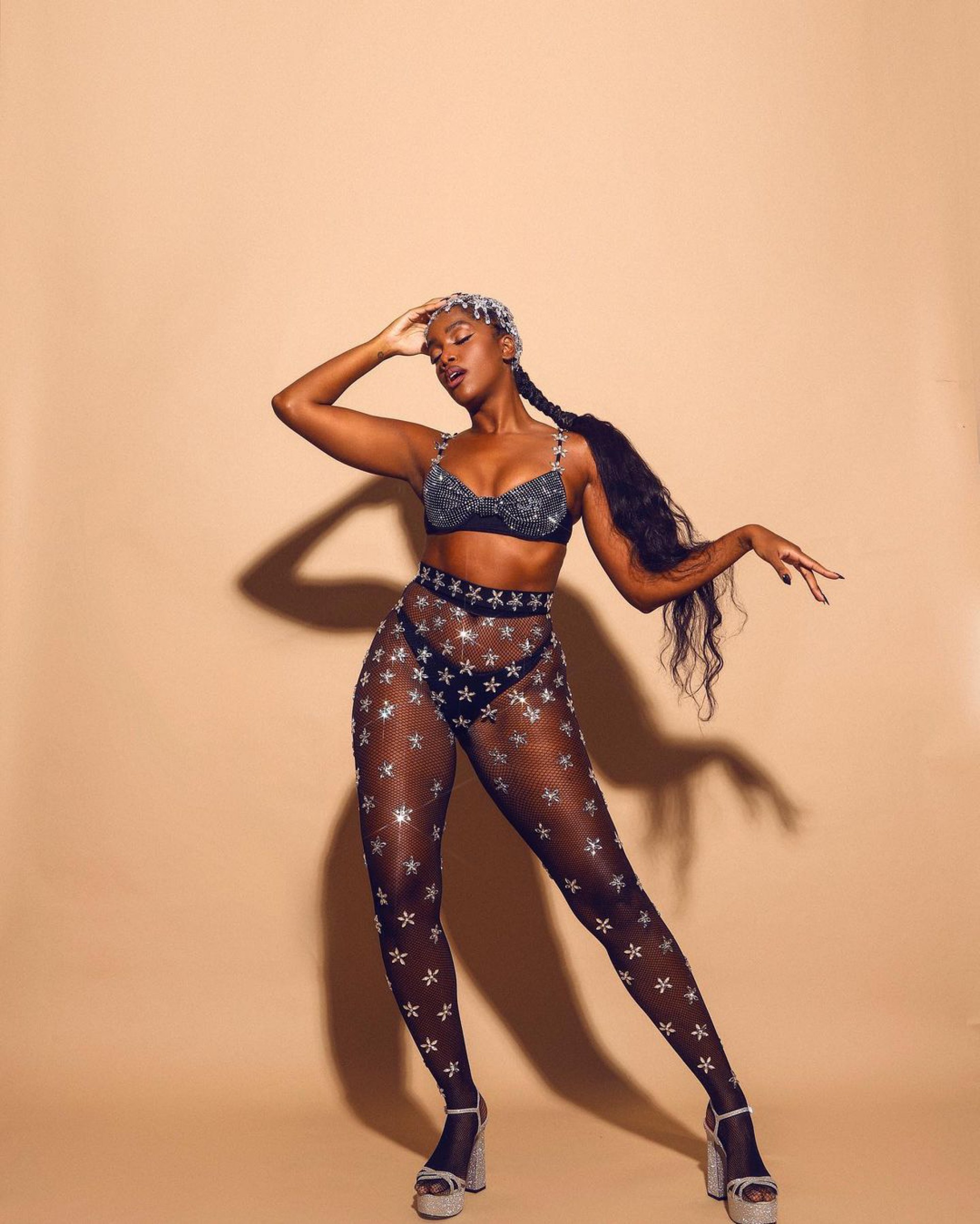 Iza fala sobre seu novo single, 'Fé' - Alex Santana / Reprodução Internet