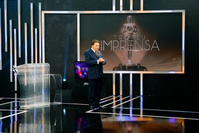 Silvio Santos comanda o Troféu Imprensa; Confira a lista de vendedores
