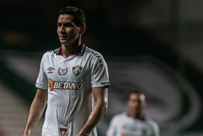 Diniz minimiza discussão entre Ganso e John Kennedy em empate do Fluminense