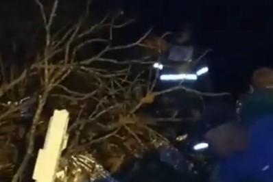 Polícia recupera carga roubada de alumínio avaliada em R$ 120 mil na Baixada Fluminense