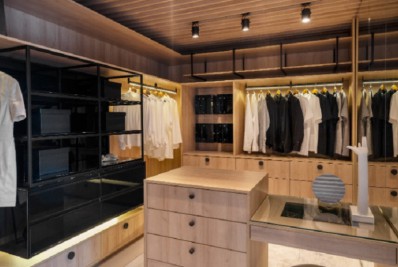 Sugestões para ter um closet bonito e funcional