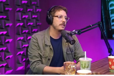 Fábio Porchat detona Jair Bolsonaro: 'É um verme'