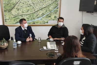 Secretaria de Administração articula parceria com a prefeitura de São Paulo para beneficiar servidores