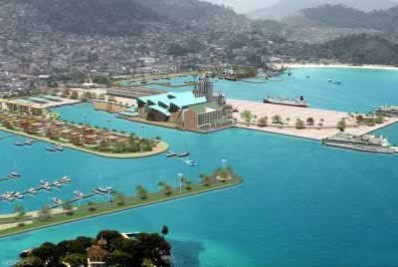 Projeto Marina Porto São Bento prestes a virar realidade