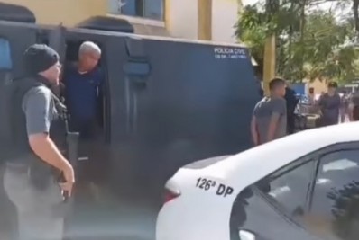 Foragidos são presos no condomínio Minha Casa Minha Vida de Cabo Frio