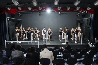 Prefeitura de Saquarema divulga lista de candidatos aprovados para cursos de balé