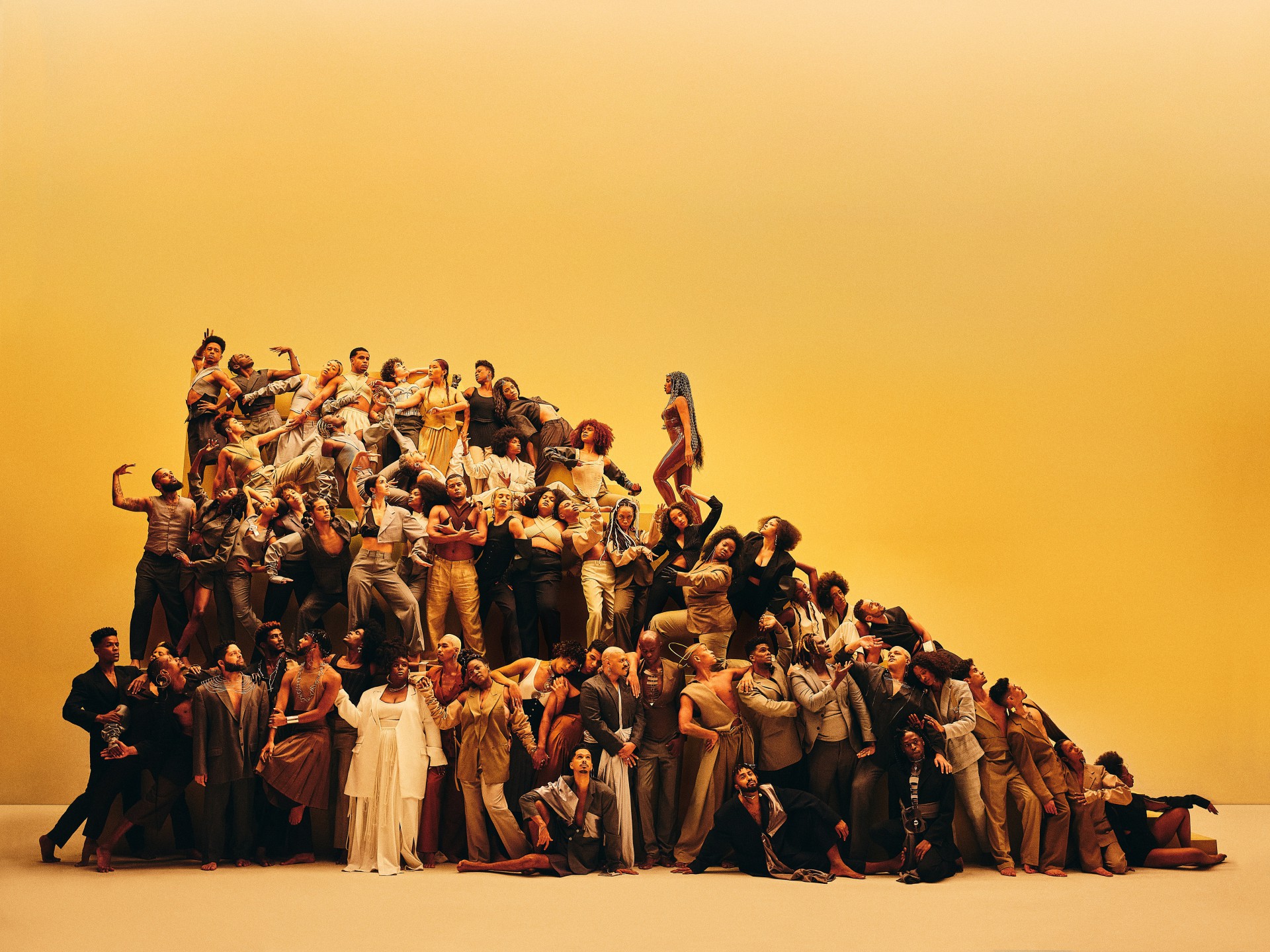 Iza no clipe de seu novo single, 'Fé' - Divulgação