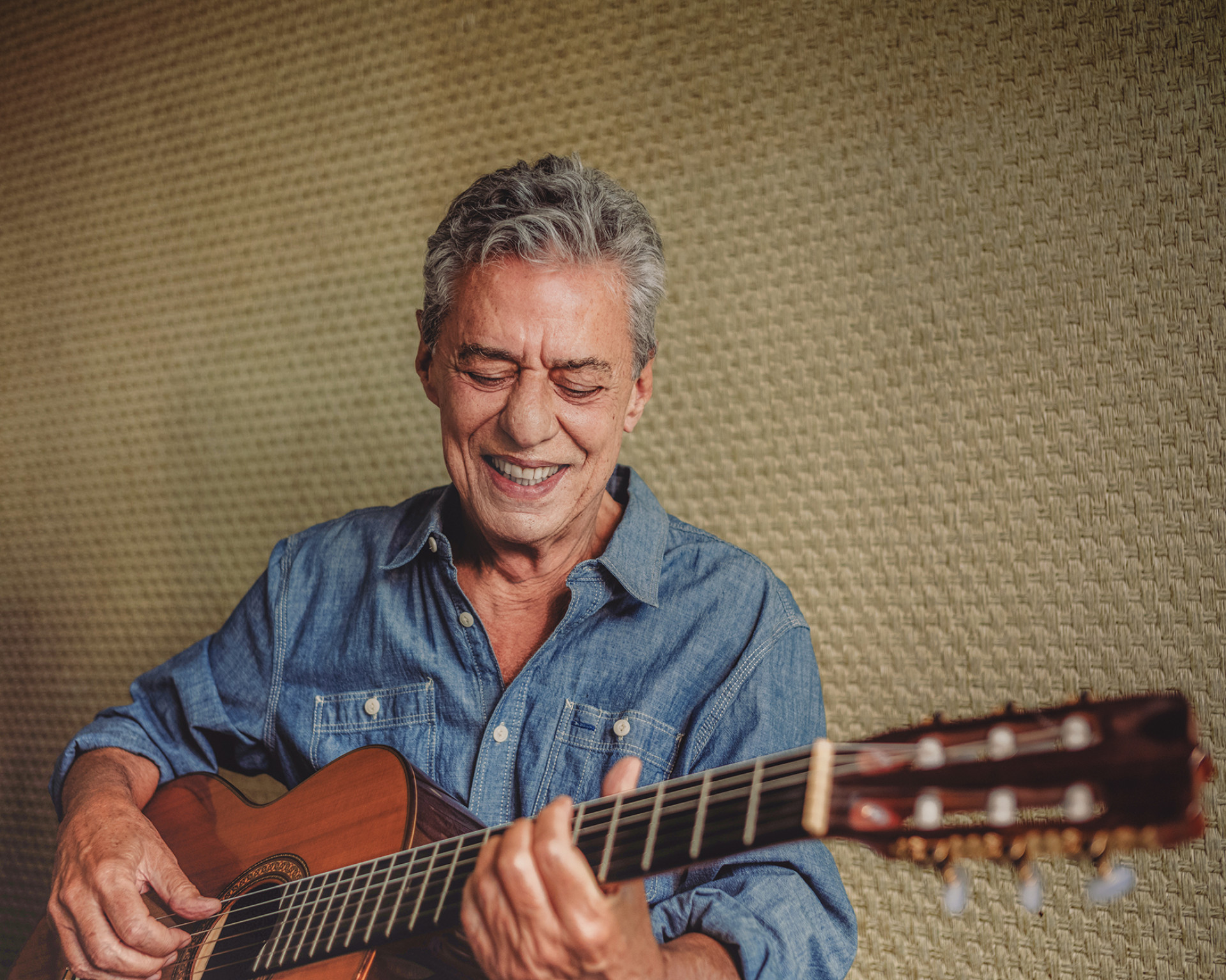 Chico Buarque   - Divulga&ccedil;&atilde;o/Francisco Proner