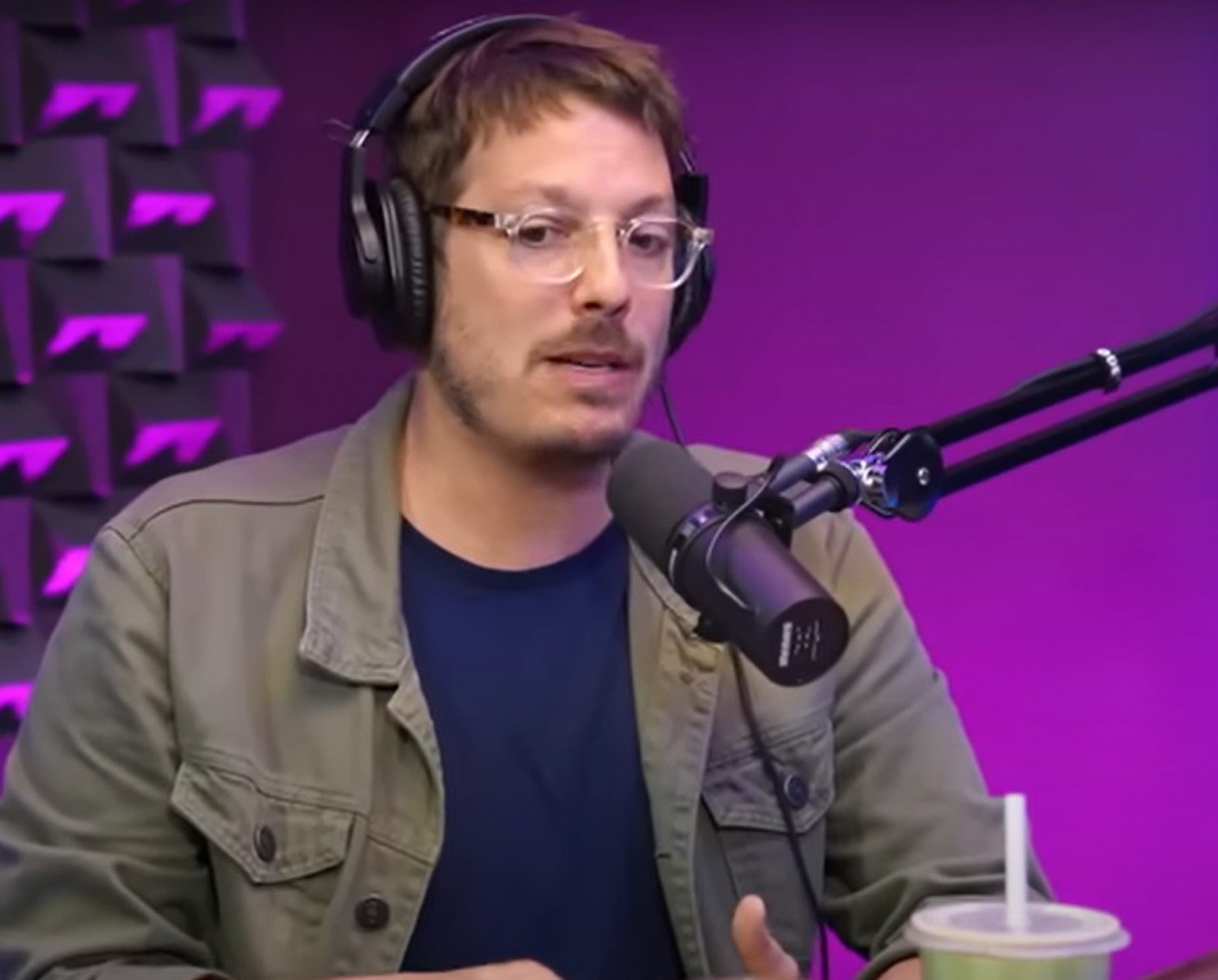 Fábio Porchat - reprodução de vídeo