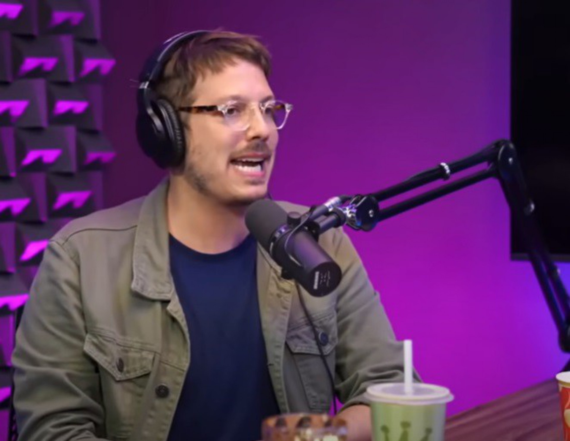 Fábio Porchat - reprodução de vídeo