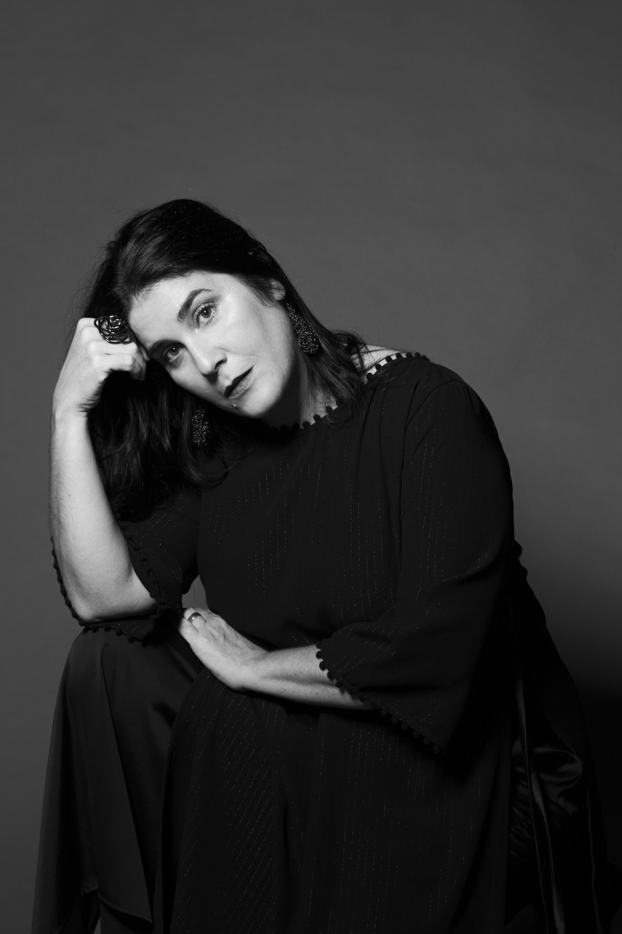 Mônica Salmaso acompanhará Chico Buarque com convidada na turnê do cantor - Divulgação/Lorena Dini