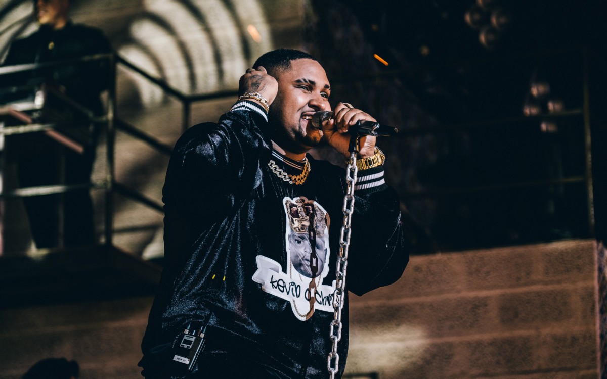 Kevin O Chris  - Divulgação