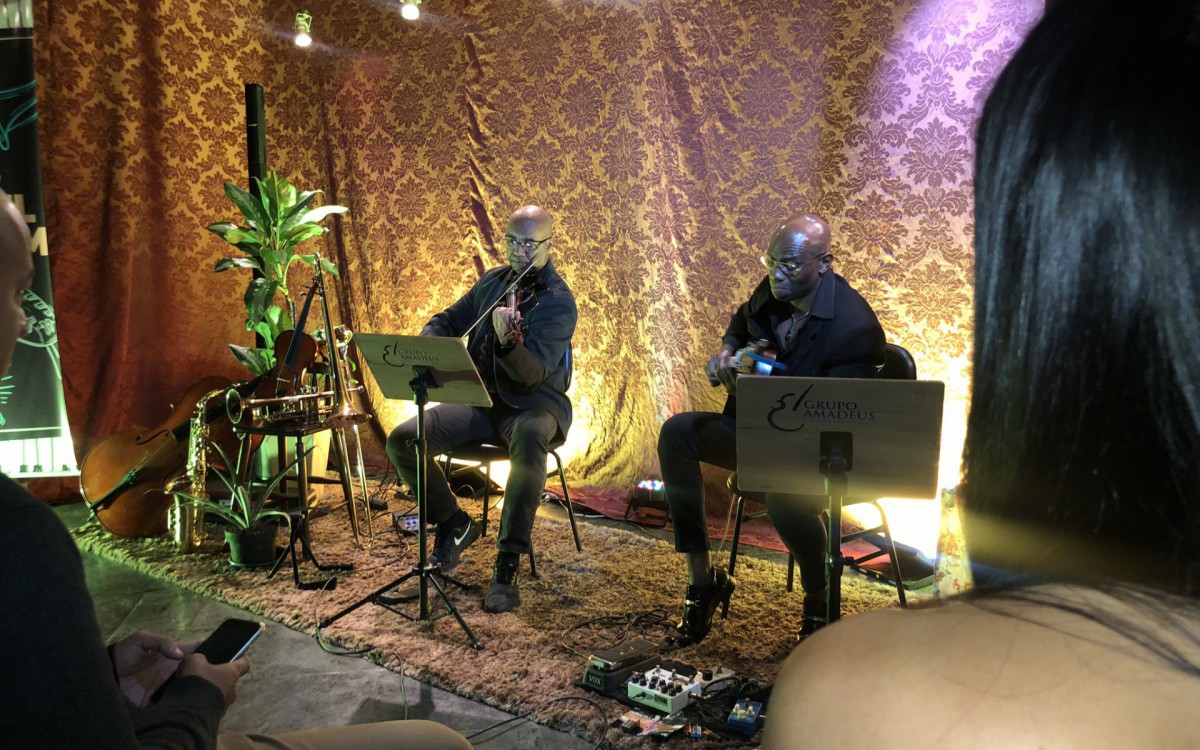 Projeto em S&atilde;o Pedro da Aldeia re&uacute;ne m&uacute;sicos em concertos gratuitos para a popula&ccedil;&atilde;o